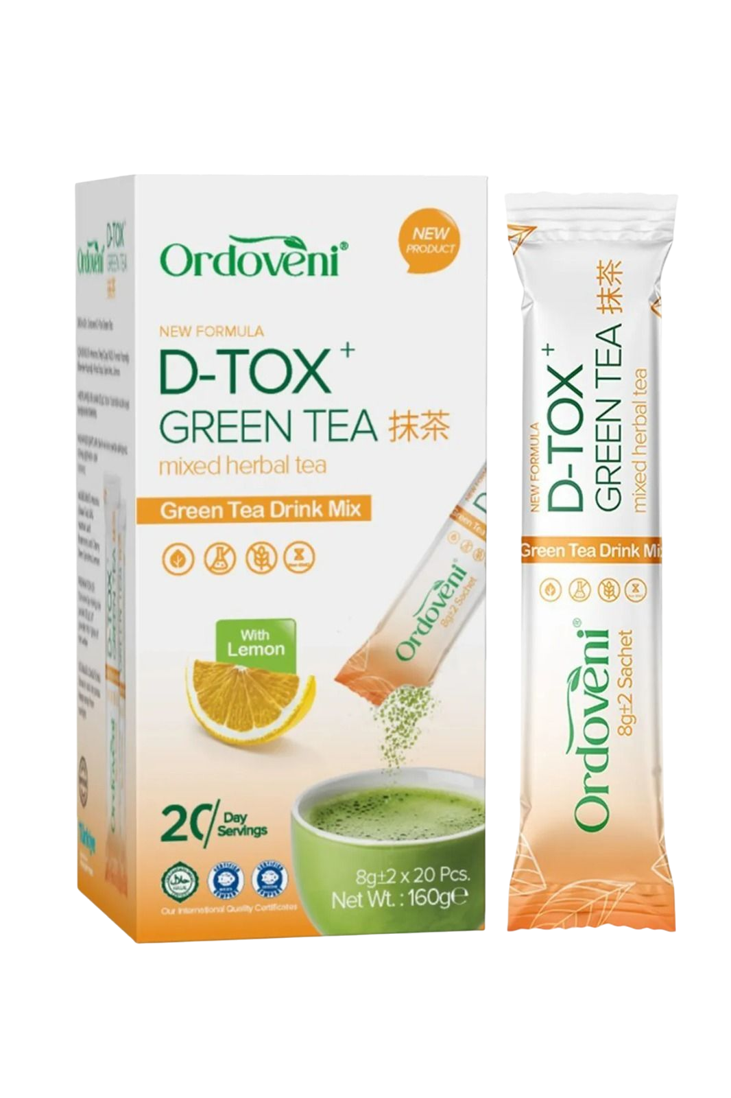 MATCHA ÇAYI MAÇA ÇAYI