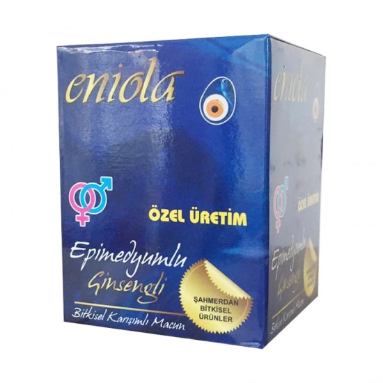 ŞAHIMERDAN MACUN  ENİOLA 240 GR