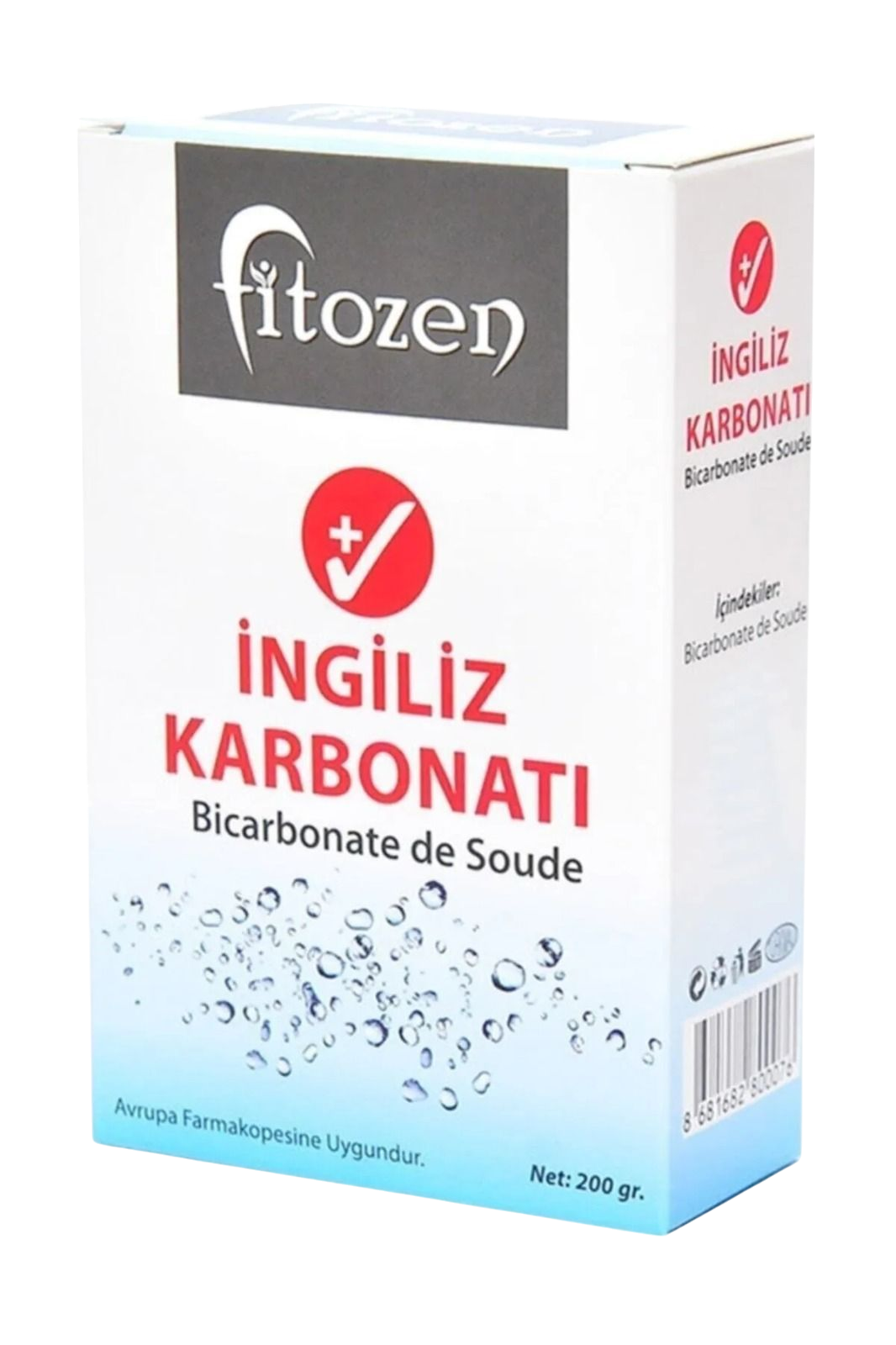 İNGİLİZ KARBONATI 200 GR