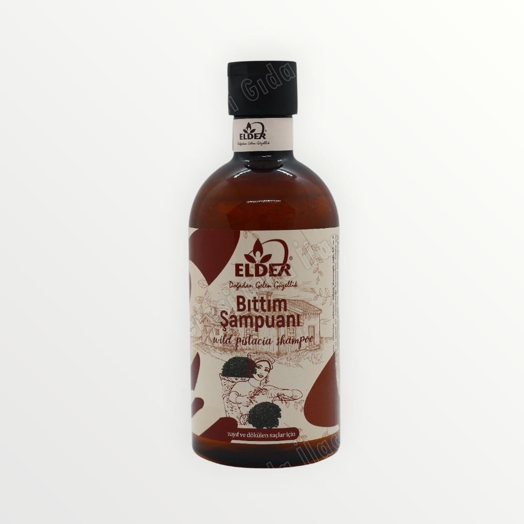 BITTIM ÖZLÜ ŞAMPUAN 400 ML