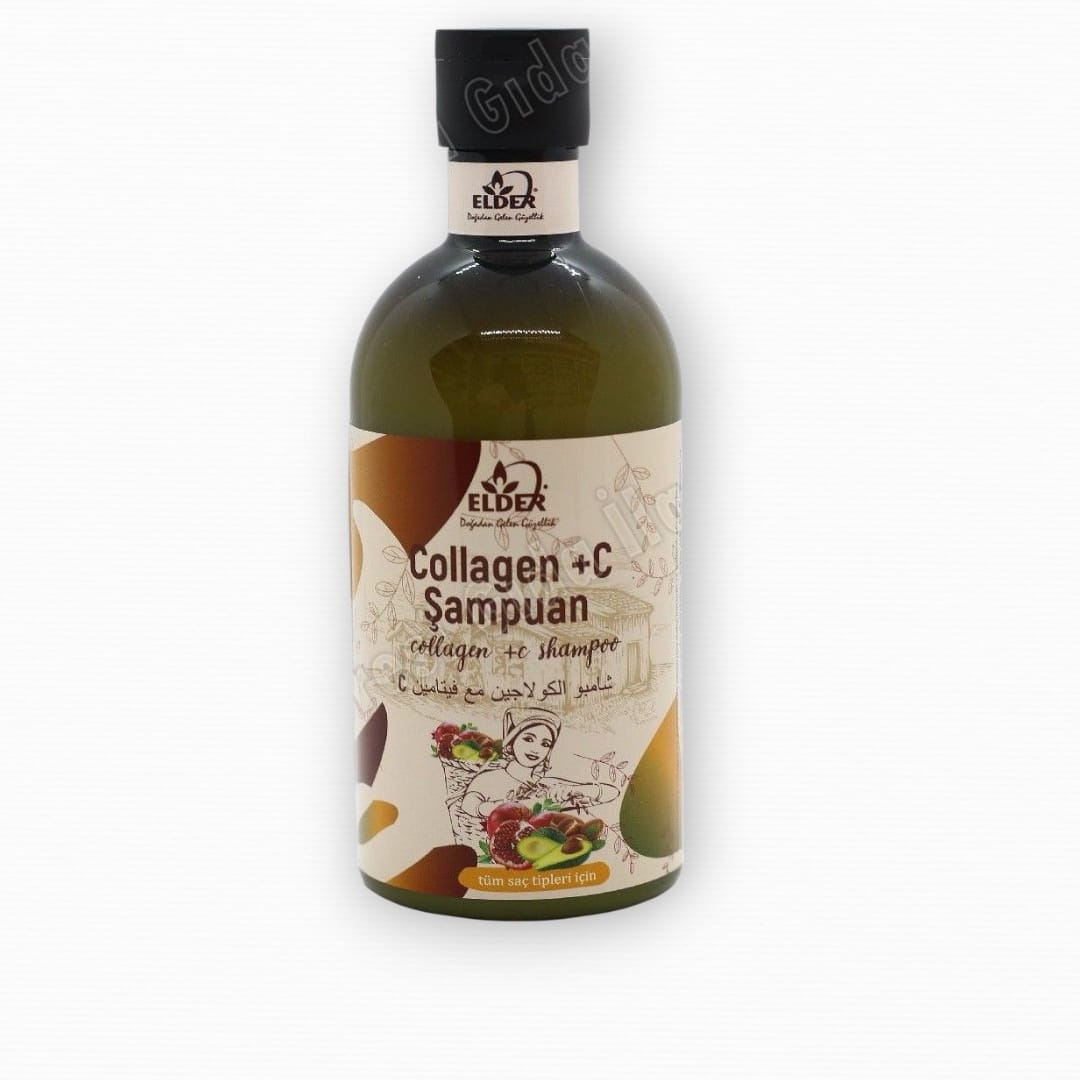 COLLAGEN +C ŞAMPUAN