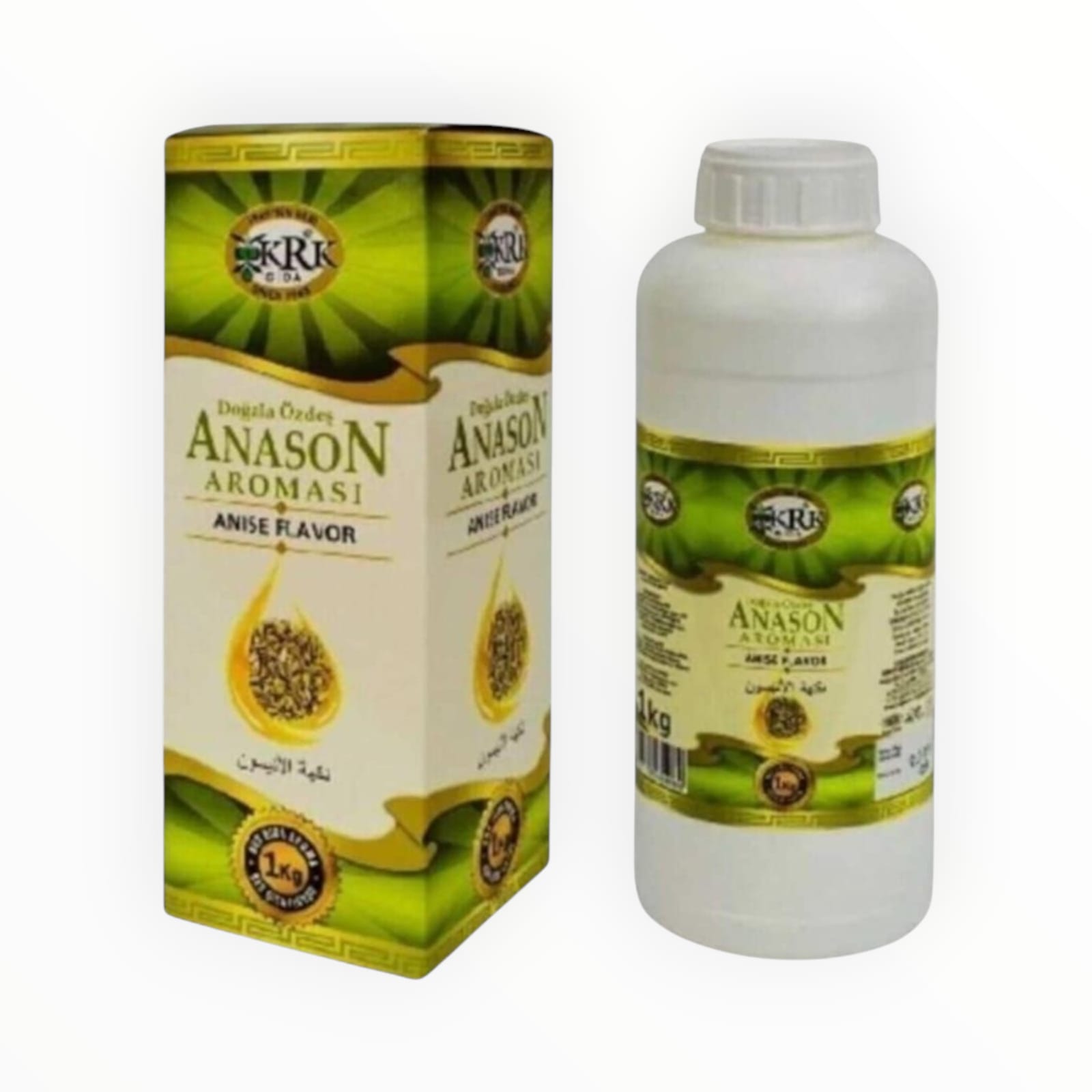 KRK ANASON AROMASI 1 LT