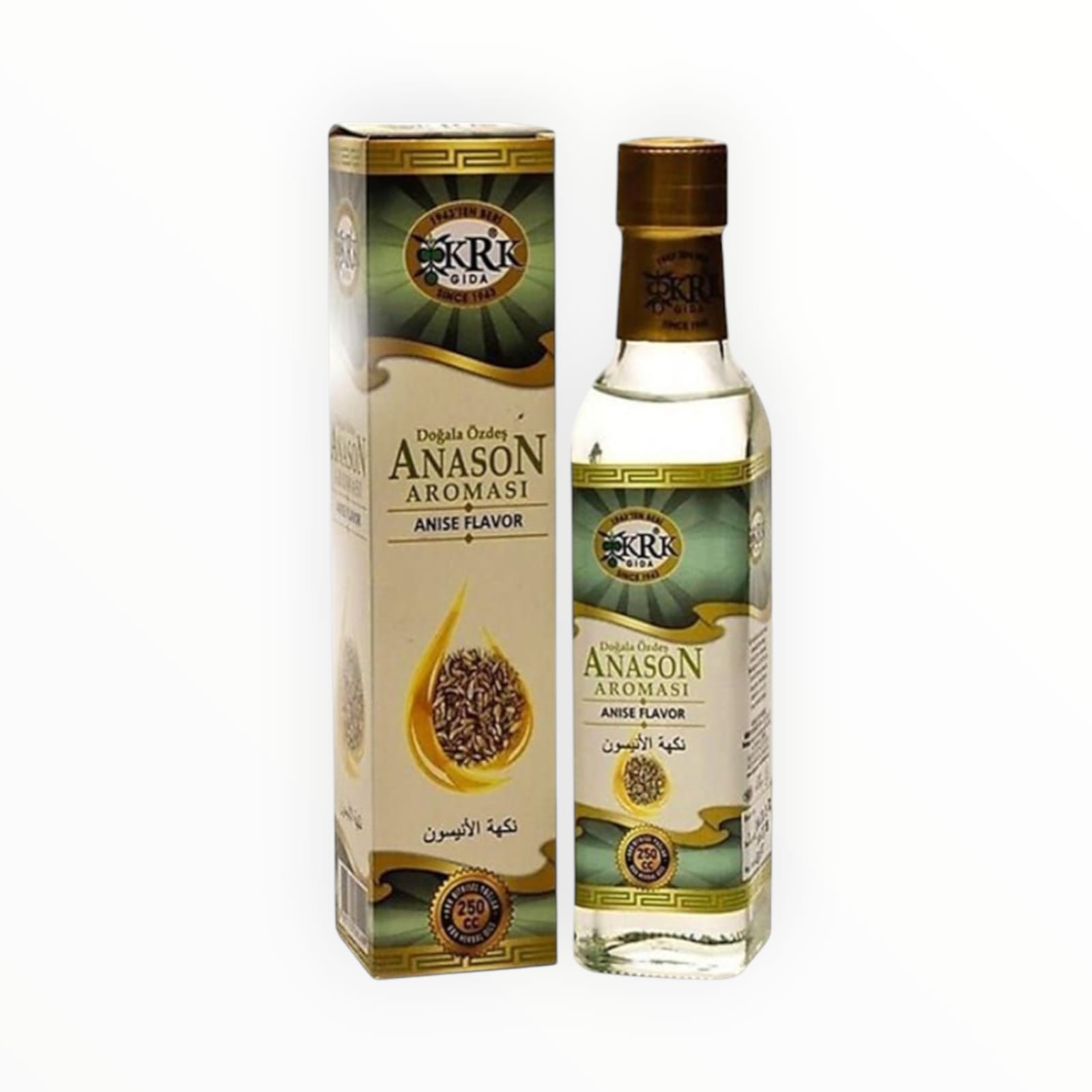 KRK ANASON AROMASI 250 ml