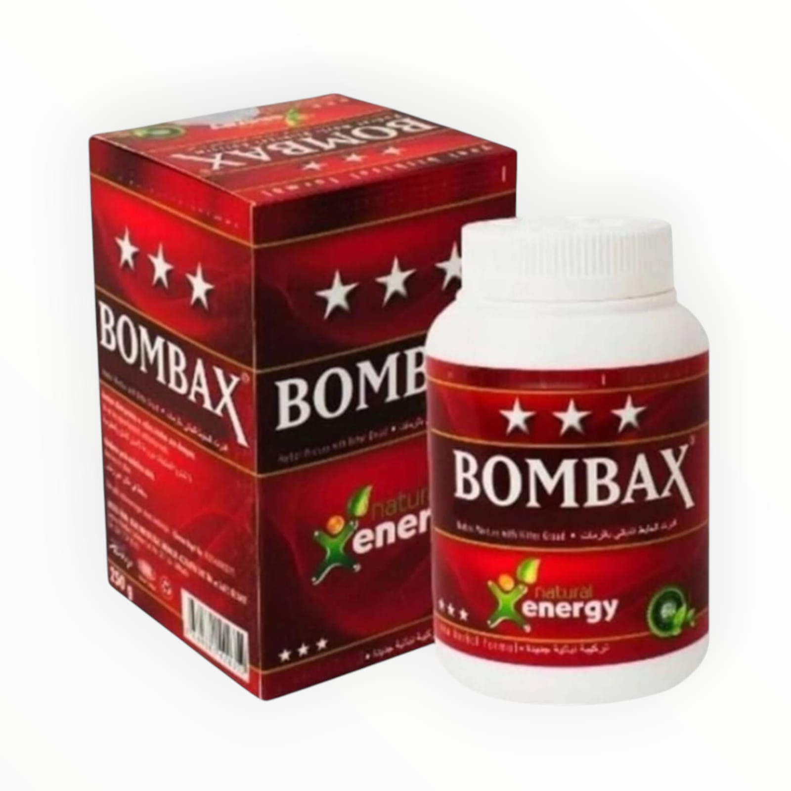 BOMBAX KİLO ALDIRICI