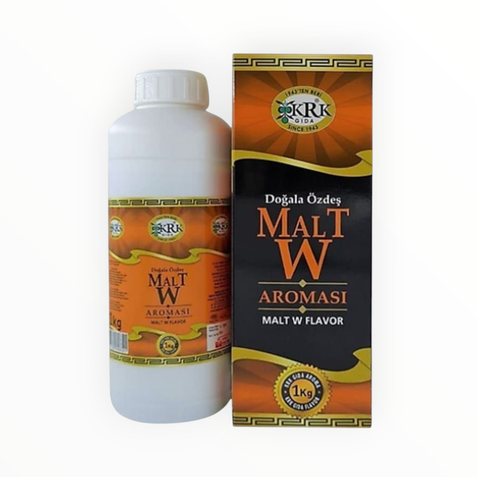 KRK MALT W AROMASI 1 LT