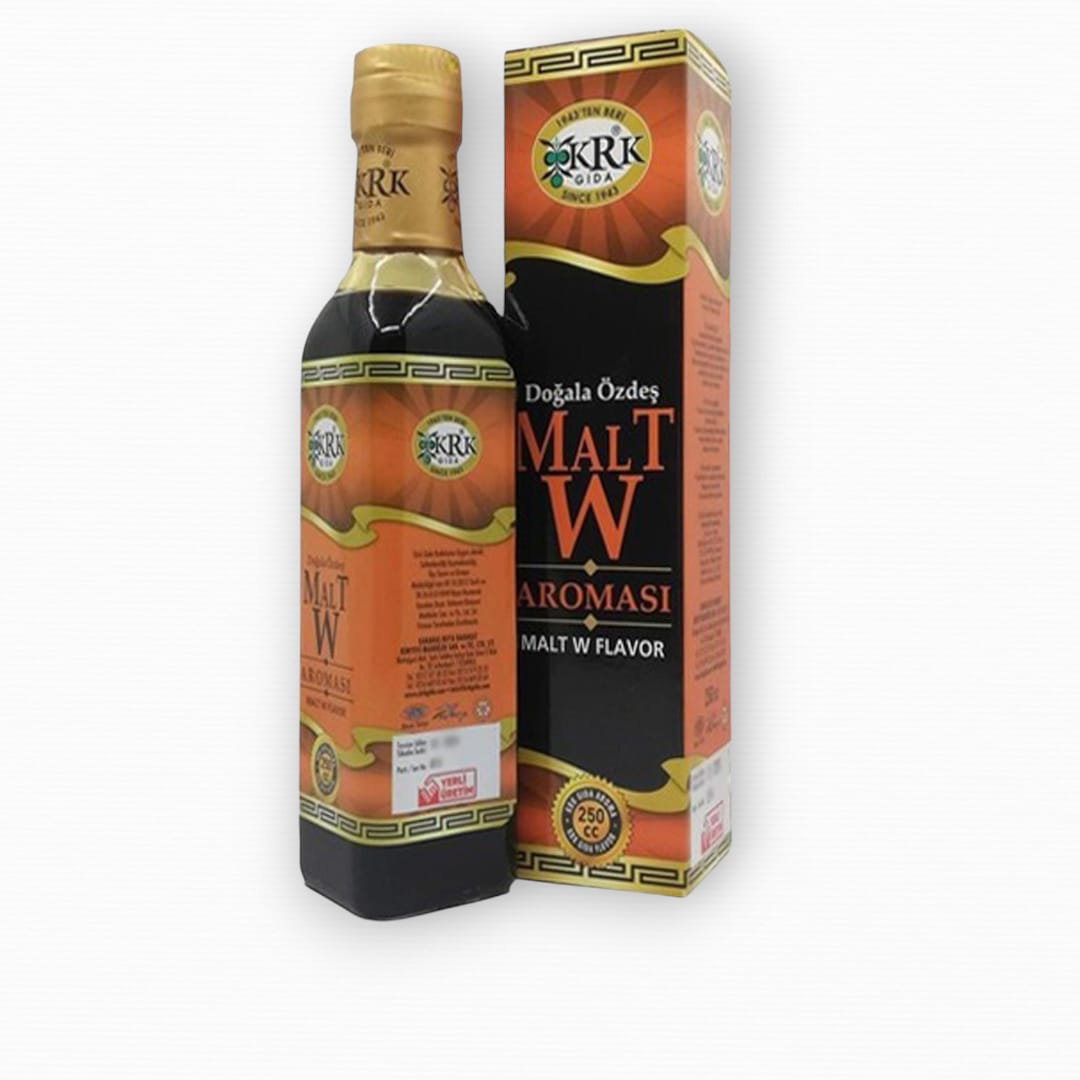 KRK MALT W AROMASI 250 ML