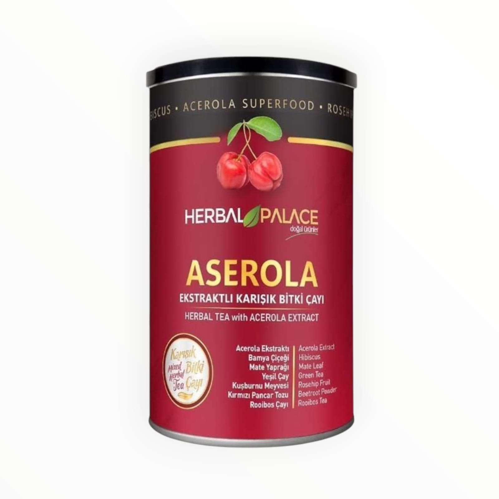 ASEROLA bitki çayı