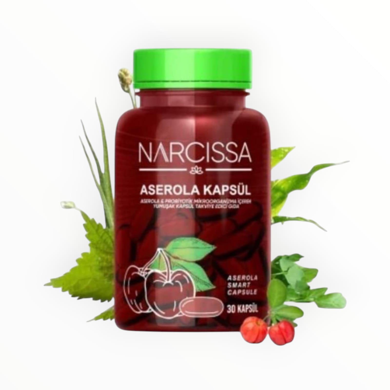 ASEROLA KAPSÜL
