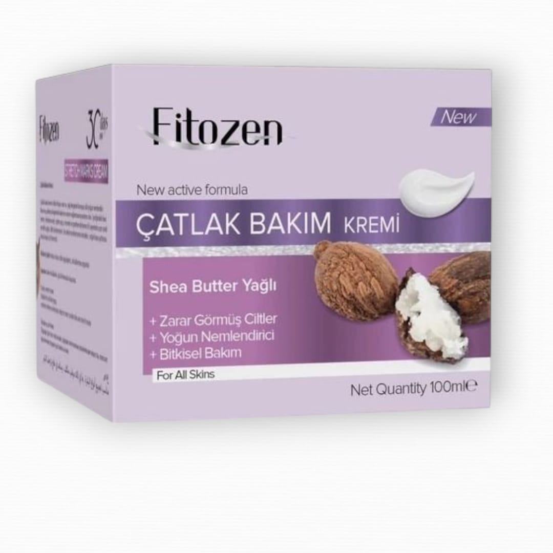 ÇATLAK BAKIM KREMİ