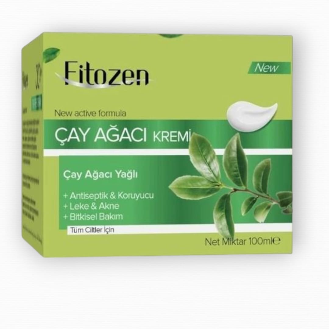 ÇAY AĞACI KREMİ
