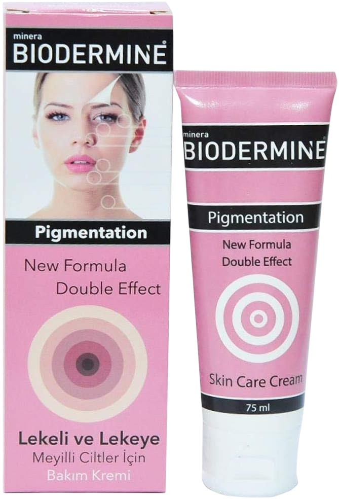 BİODERMİNE LEKE CİLT KREMİ