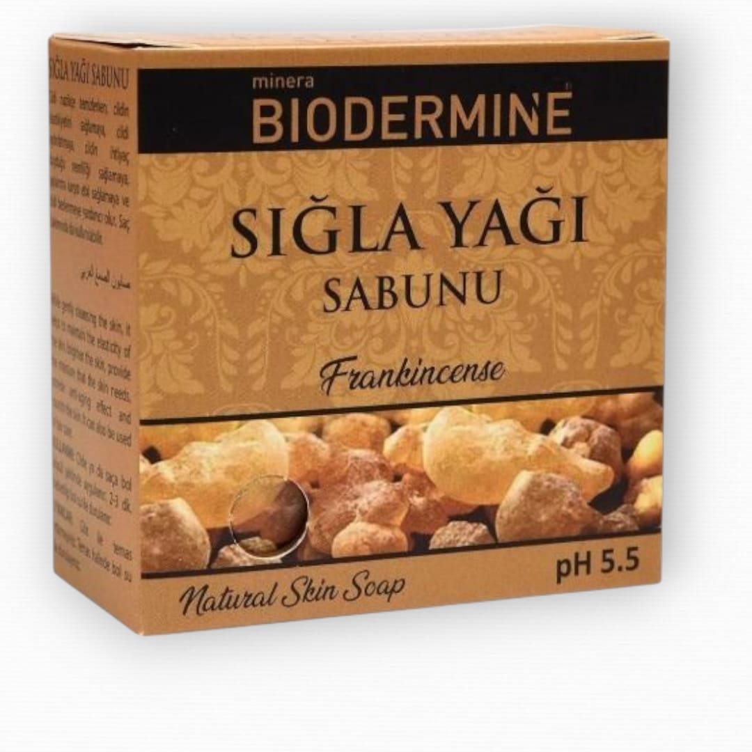 Biodermine Sığla Yağı Sabun 130 gr