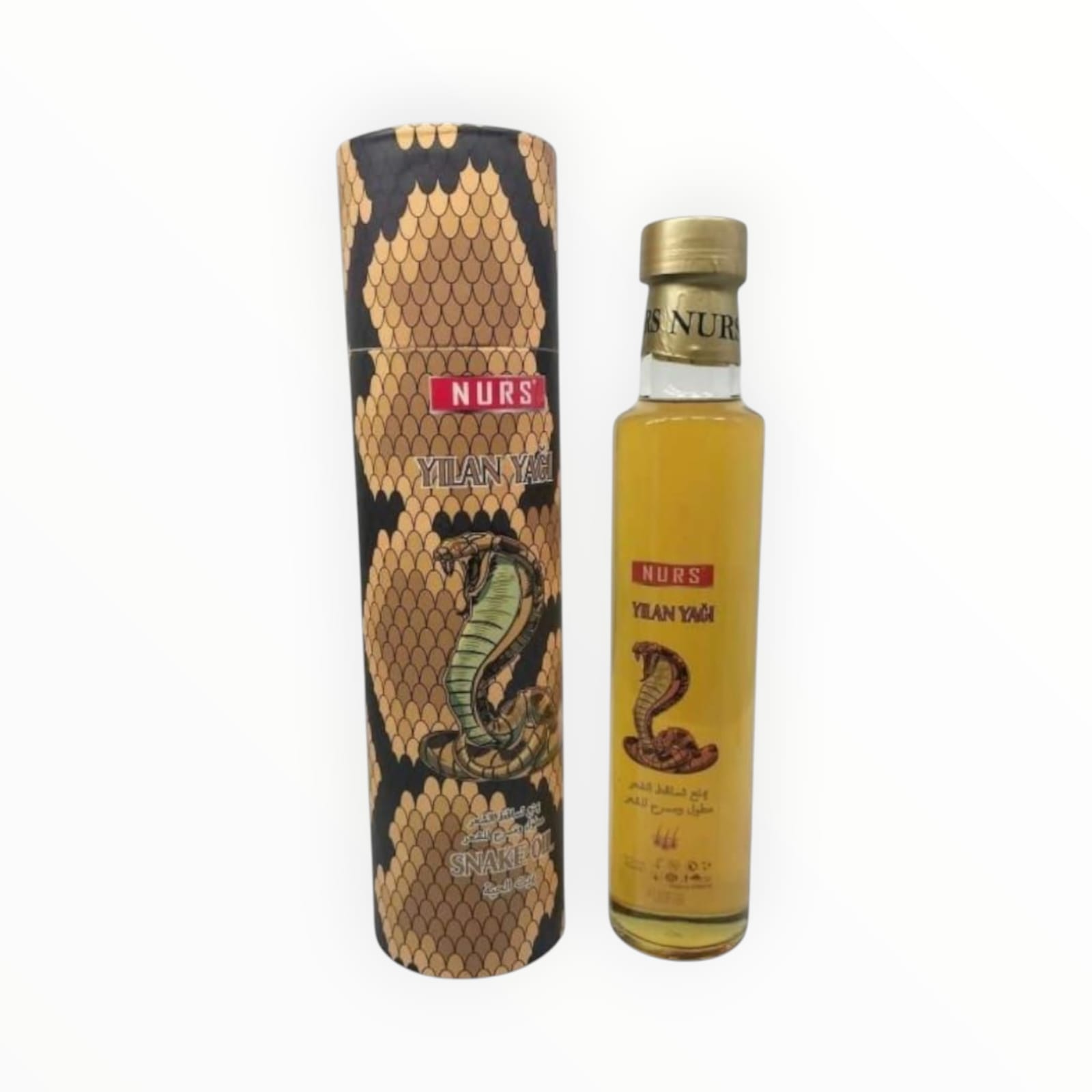 YILAN YAĞI 250 ML