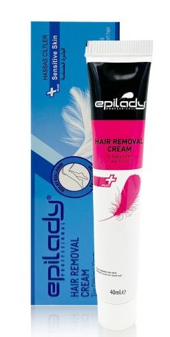 Epilady Tüy Dökücü Krem Hassas Ciltler 40 ML
