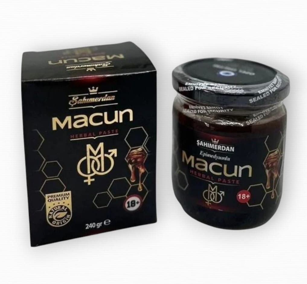 PREMİUM ŞAHIMERDAN 240 GR ORJİNAL ÜRÜN