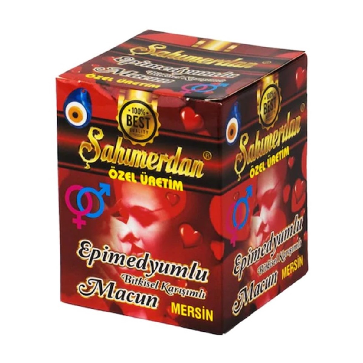 Şahımerdan Macun 240 G