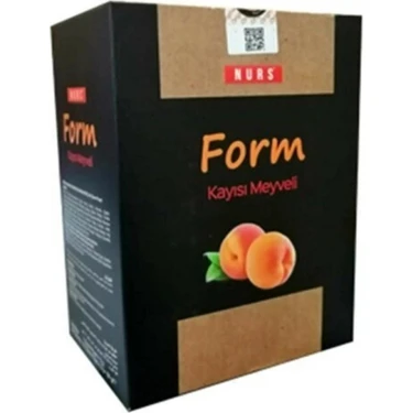 Fırsat Kapısı Nurs Lokman Hekim  Form Kayısılı Kayısı Meyveli