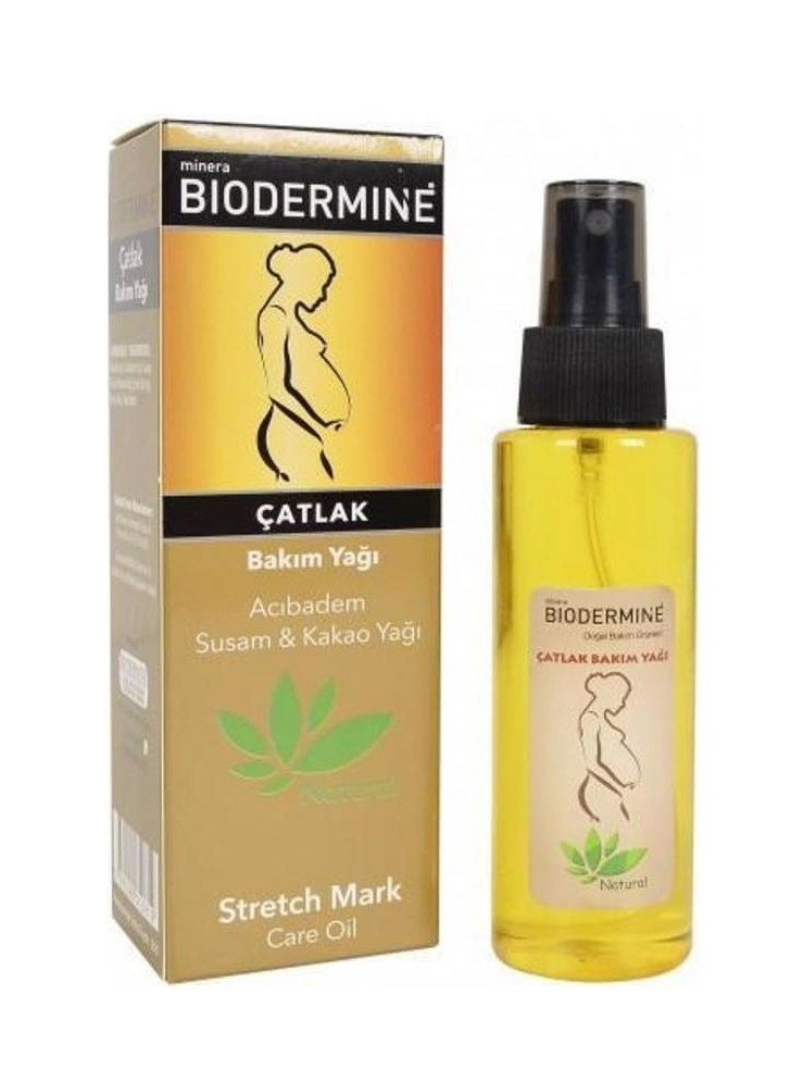 Fırsat Kapısı Biodermine Çatlak Bakım Yağı