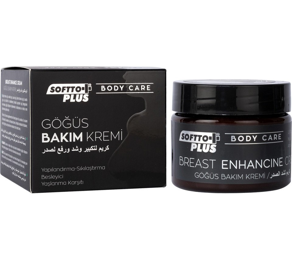 Fırsat Kapısı SOFTTO PLUS GÖĞÜS BAKIM KREMİ 100 ML