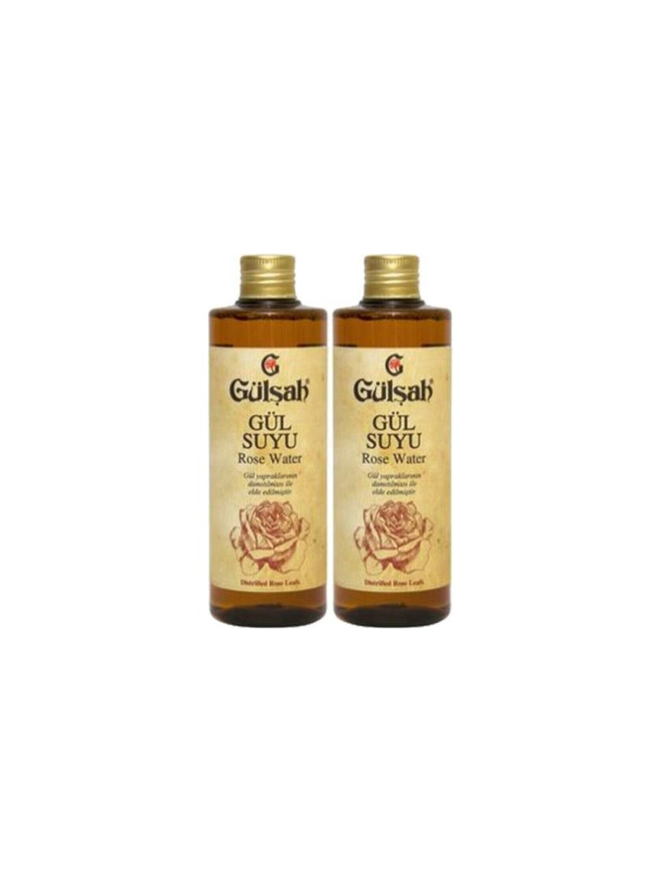 Fırsat Kapısı Gülşah Gül Suyu 2 x 275ML
