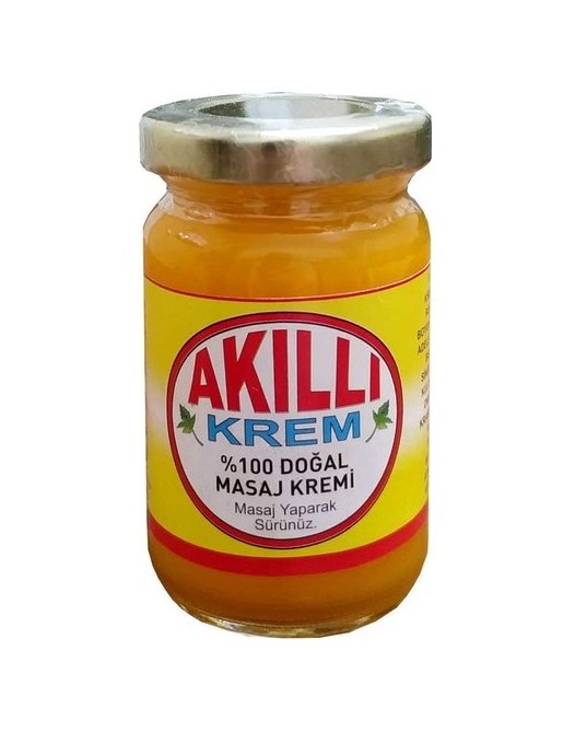 Fırsat Kapısı Akıllı Krem %100 Doğal Masaj Kremi