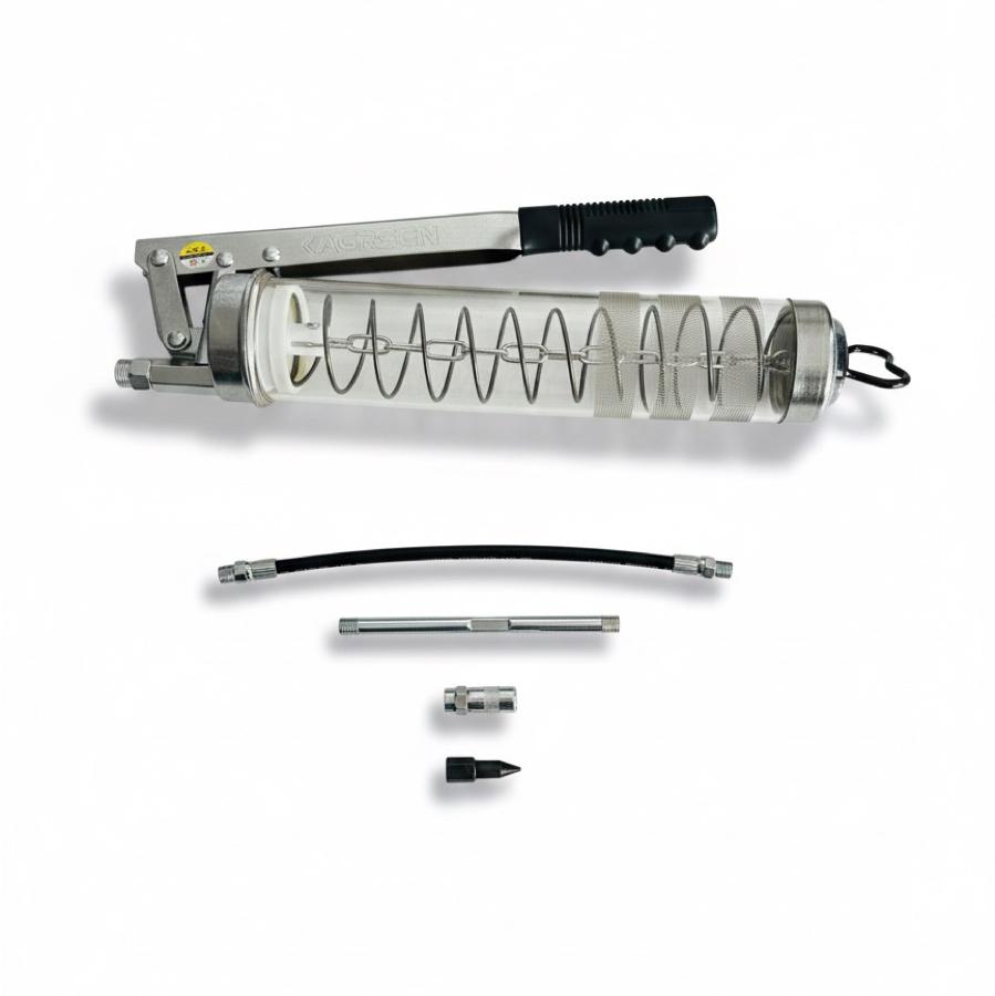 İTHAL DMT KARSEN TÜPE UYUMLU SEFFAF GRES POMPASI