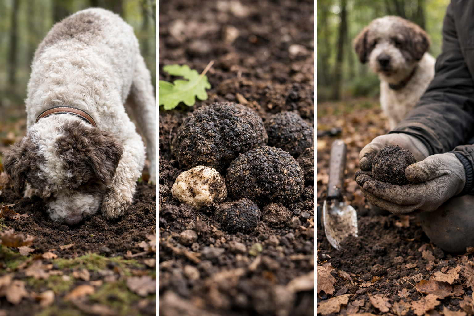 Trüf Mantarı Nedir? Türkiye’de Nerede Yetişir?