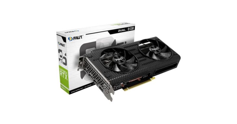 PALİT RTX 3060 12 GB  EKRAN KARTI