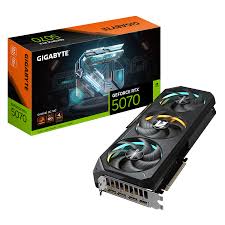 GİGABYTE RTX 5070 12 GB