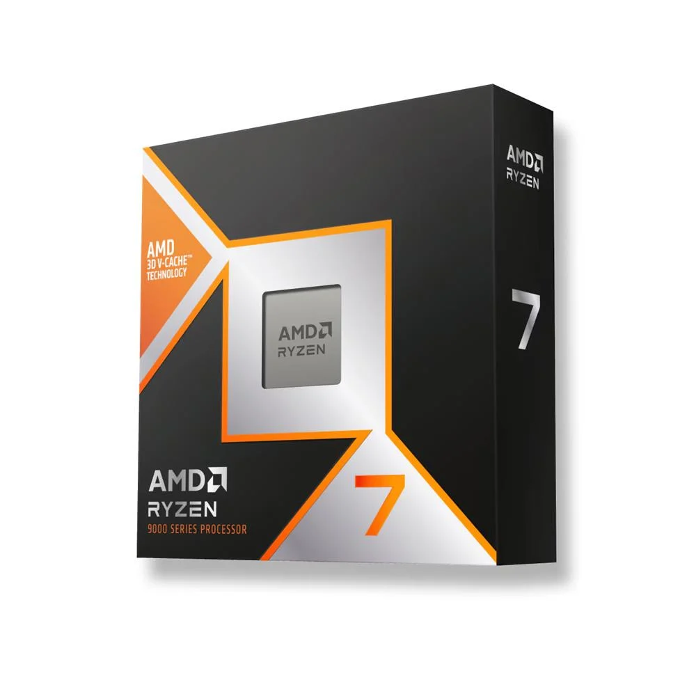 RYZEN 7 9800X3D AM5 SOKET İŞLEMCİ
