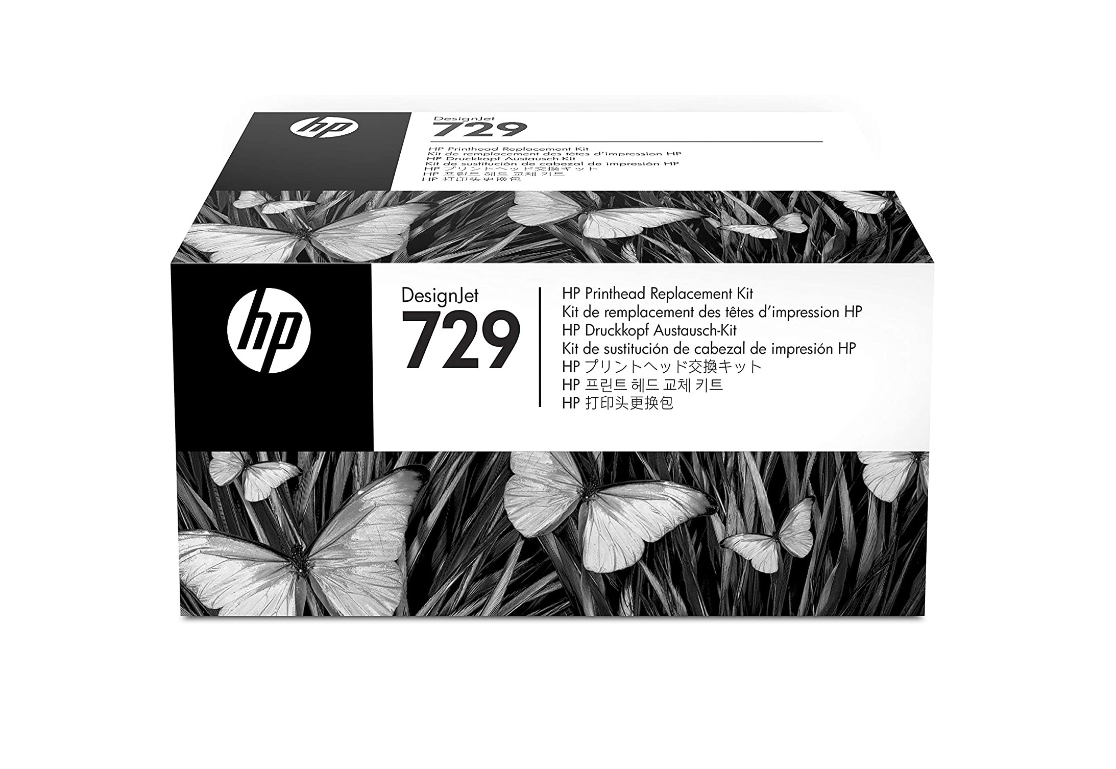 HP 729 F9J81A Orijinal Baskı Kafası