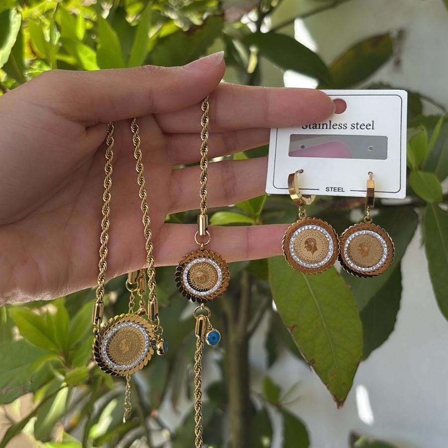 Çeyrekli set