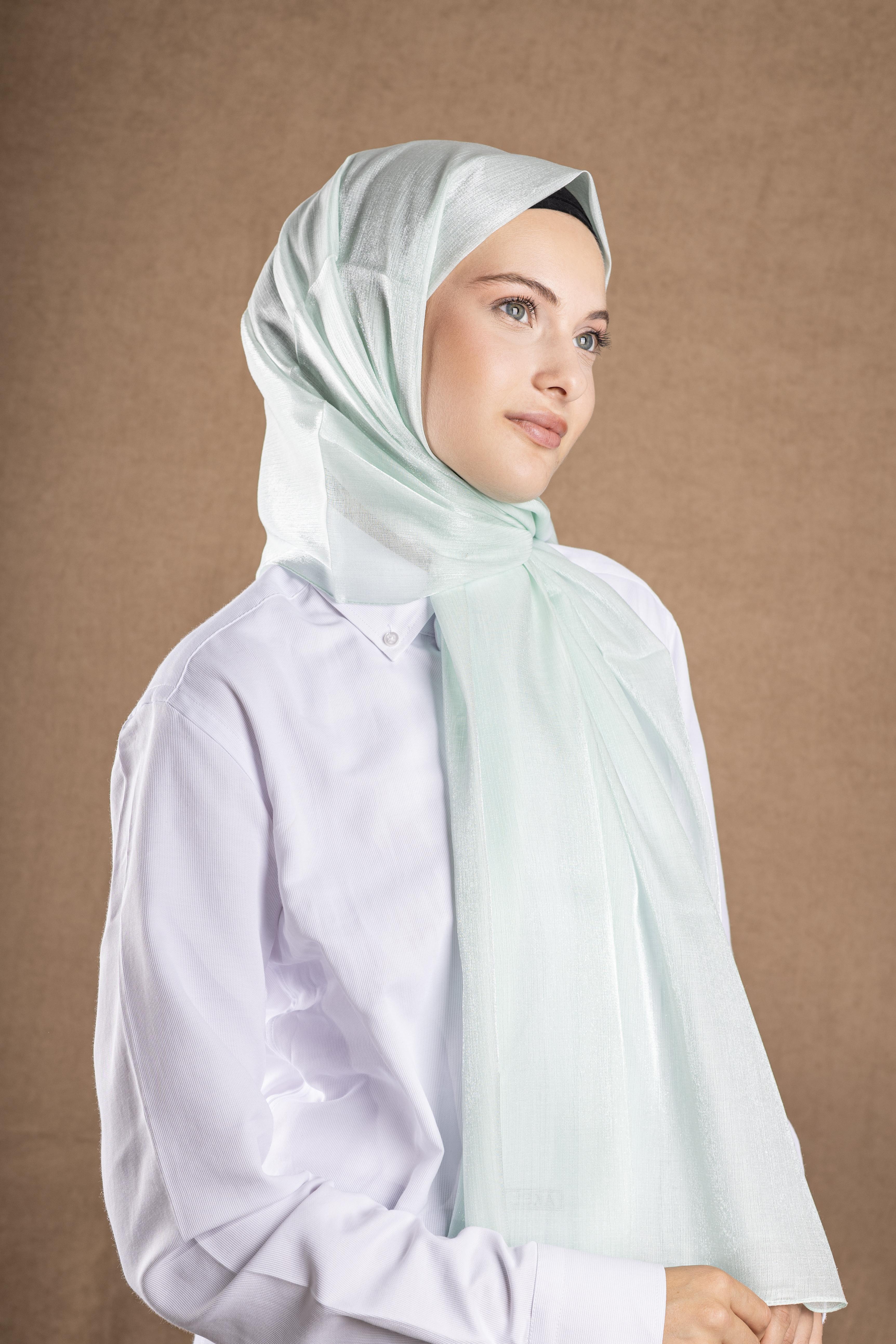 Abiyelik Mina Şal Ebat 70 x 185