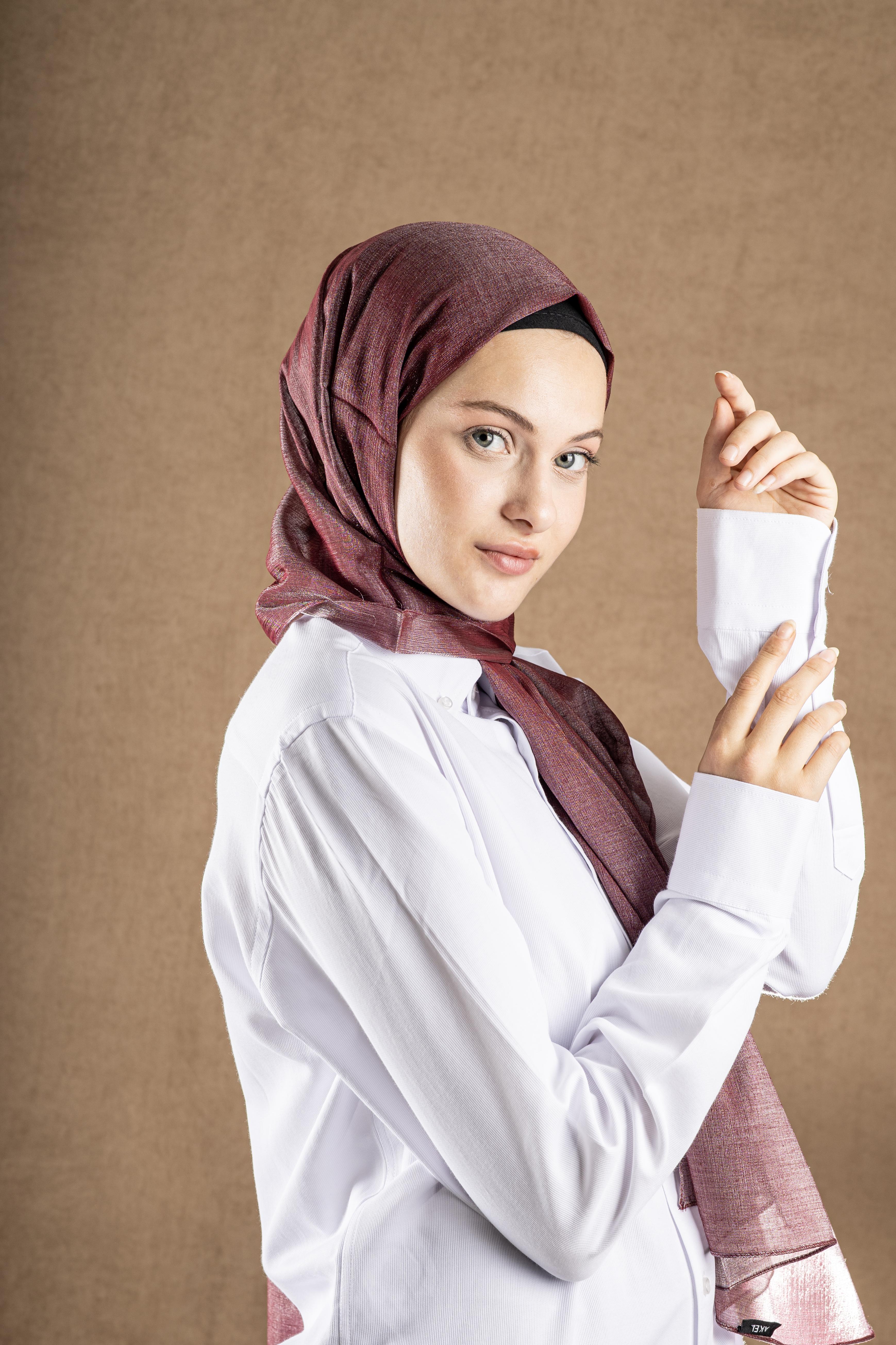 Abiyelik Mina Şal Ebat 70 x 185