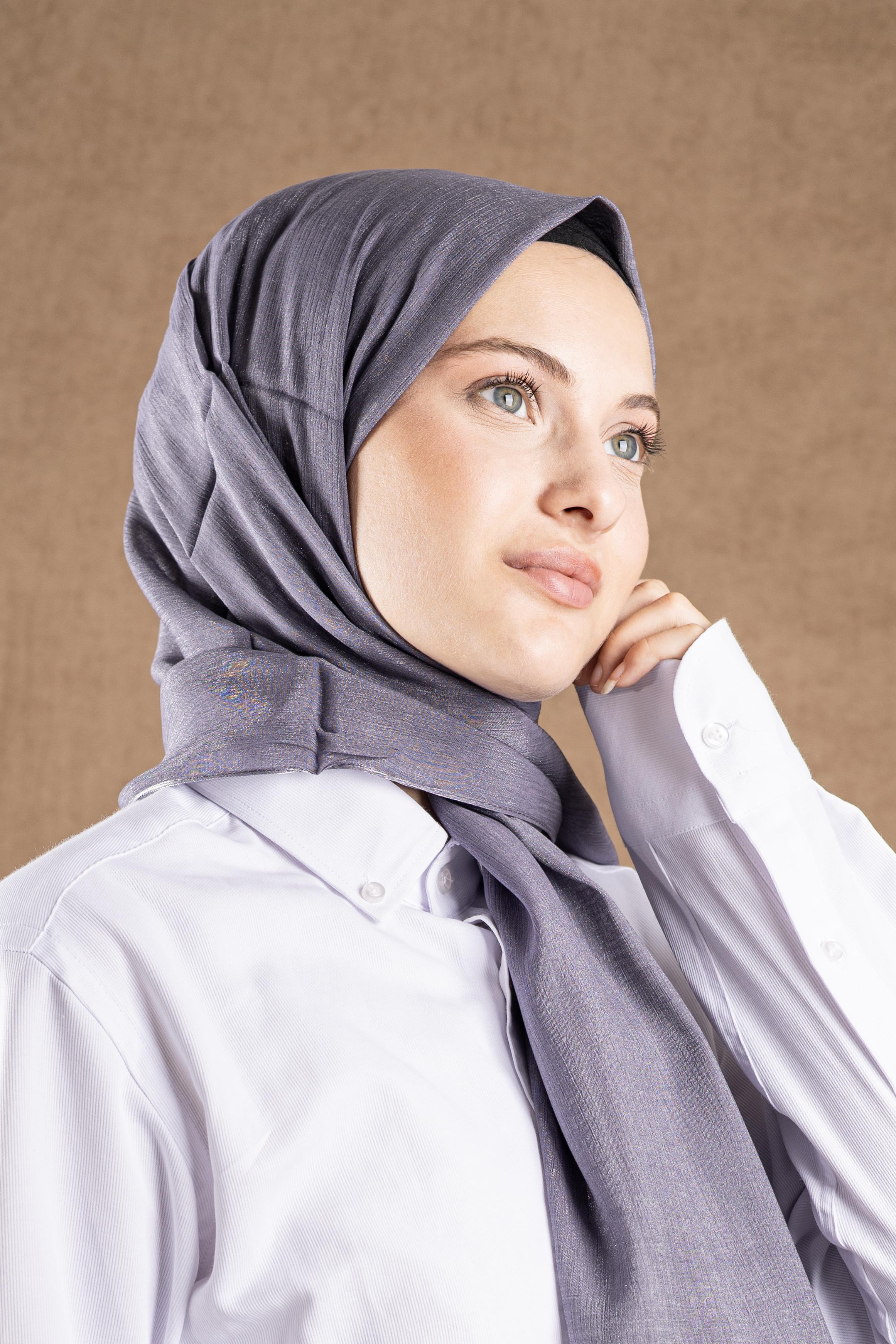 Abiyelik Mina Şal Ebat 70 x 185