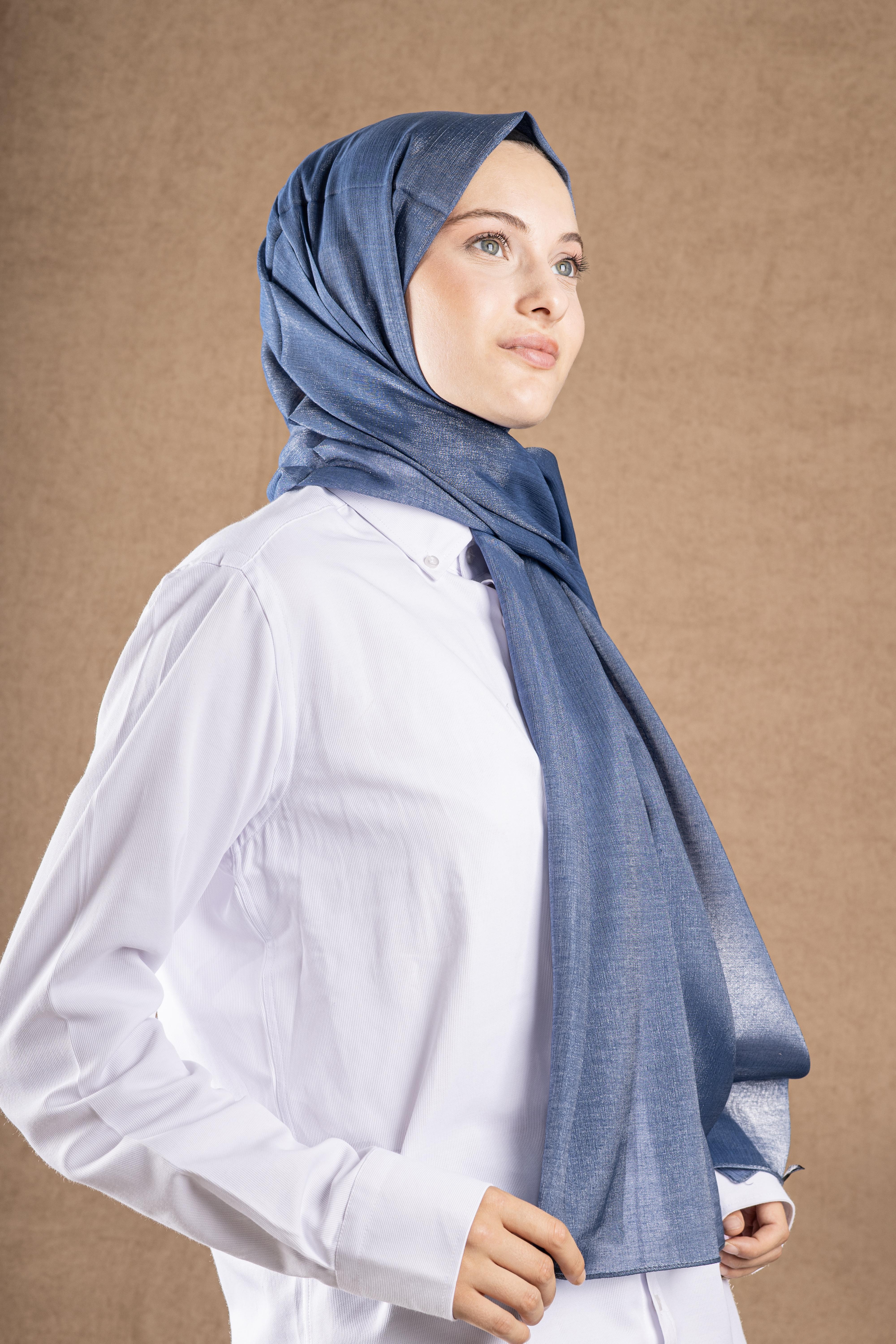 Abiyelik Mina Şal Ebat 70 x 185