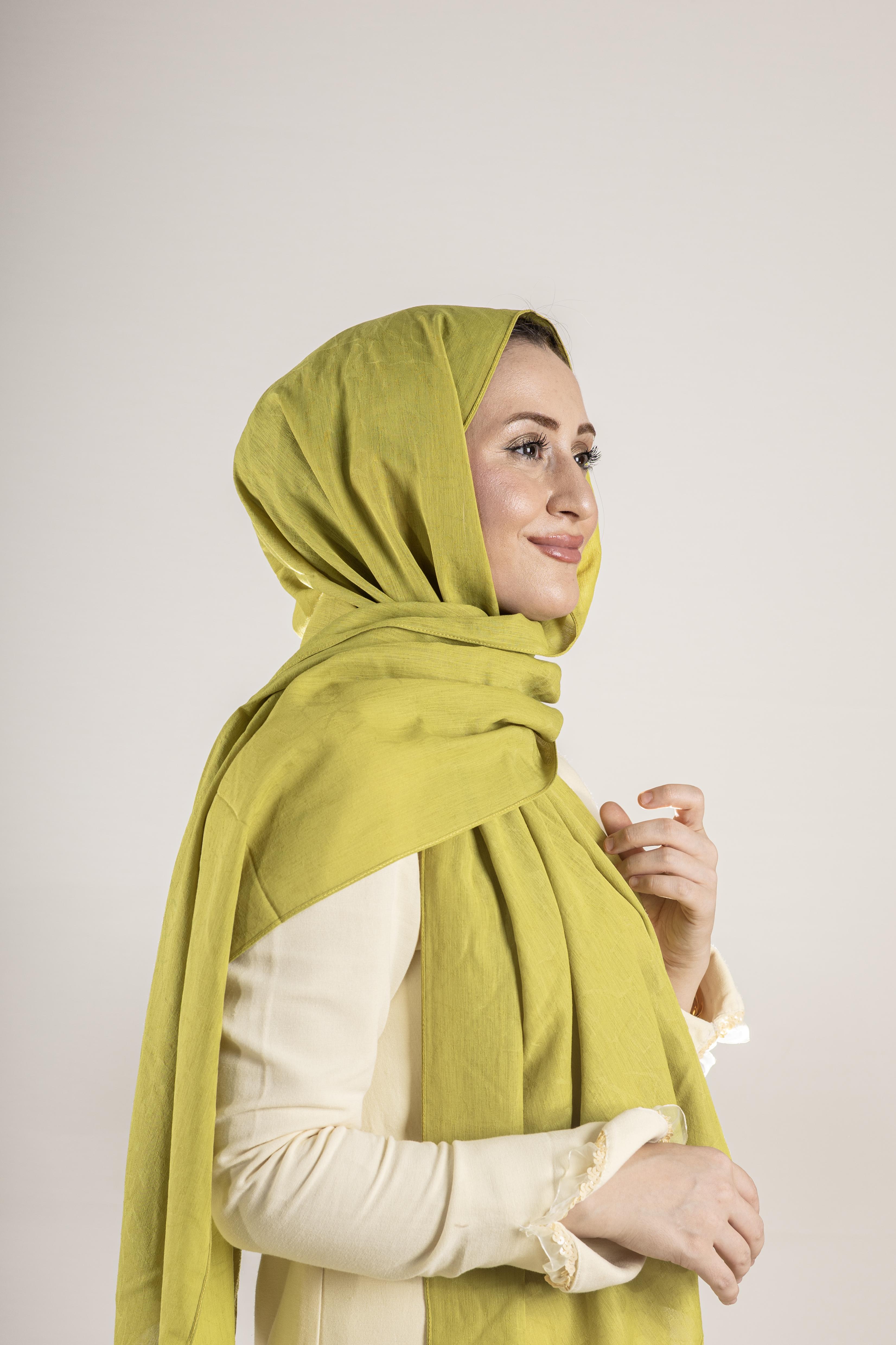 Akel Sahra Şal | Sarmaşık Desen