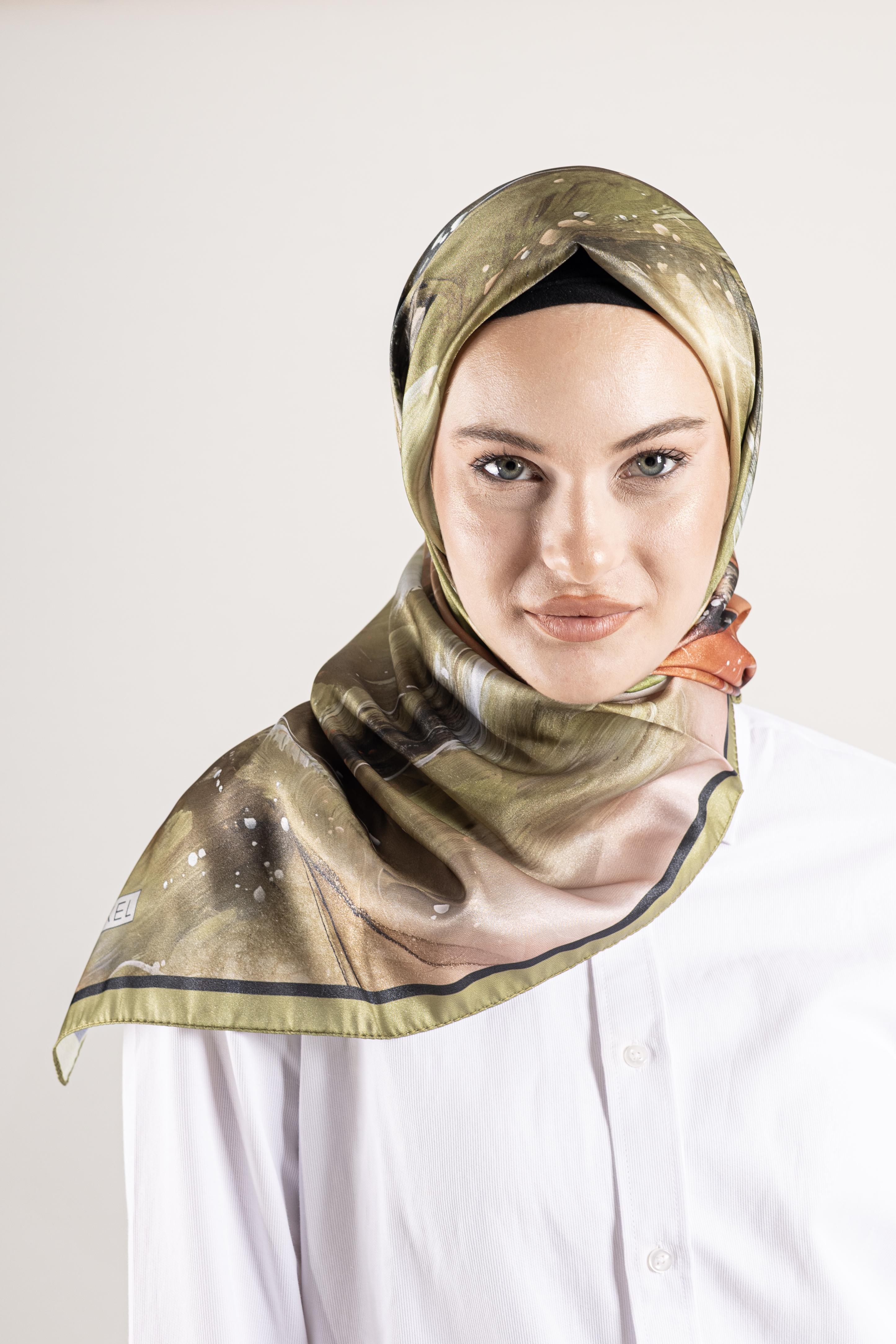 DİGİTAL KRİSTAL EŞARP DESEN-5