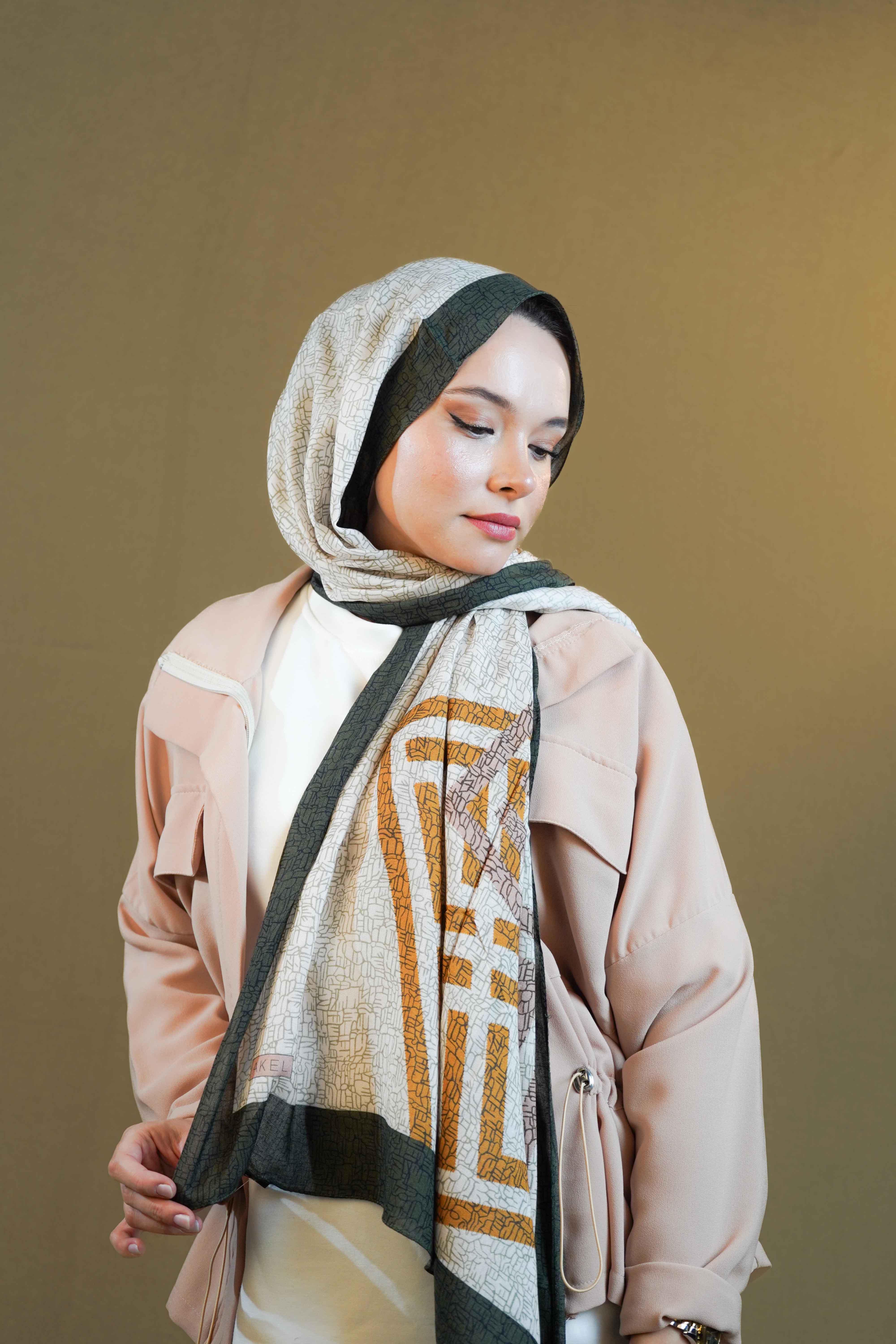 FLOOR İPEK ŞAL YENİ DESEN-2