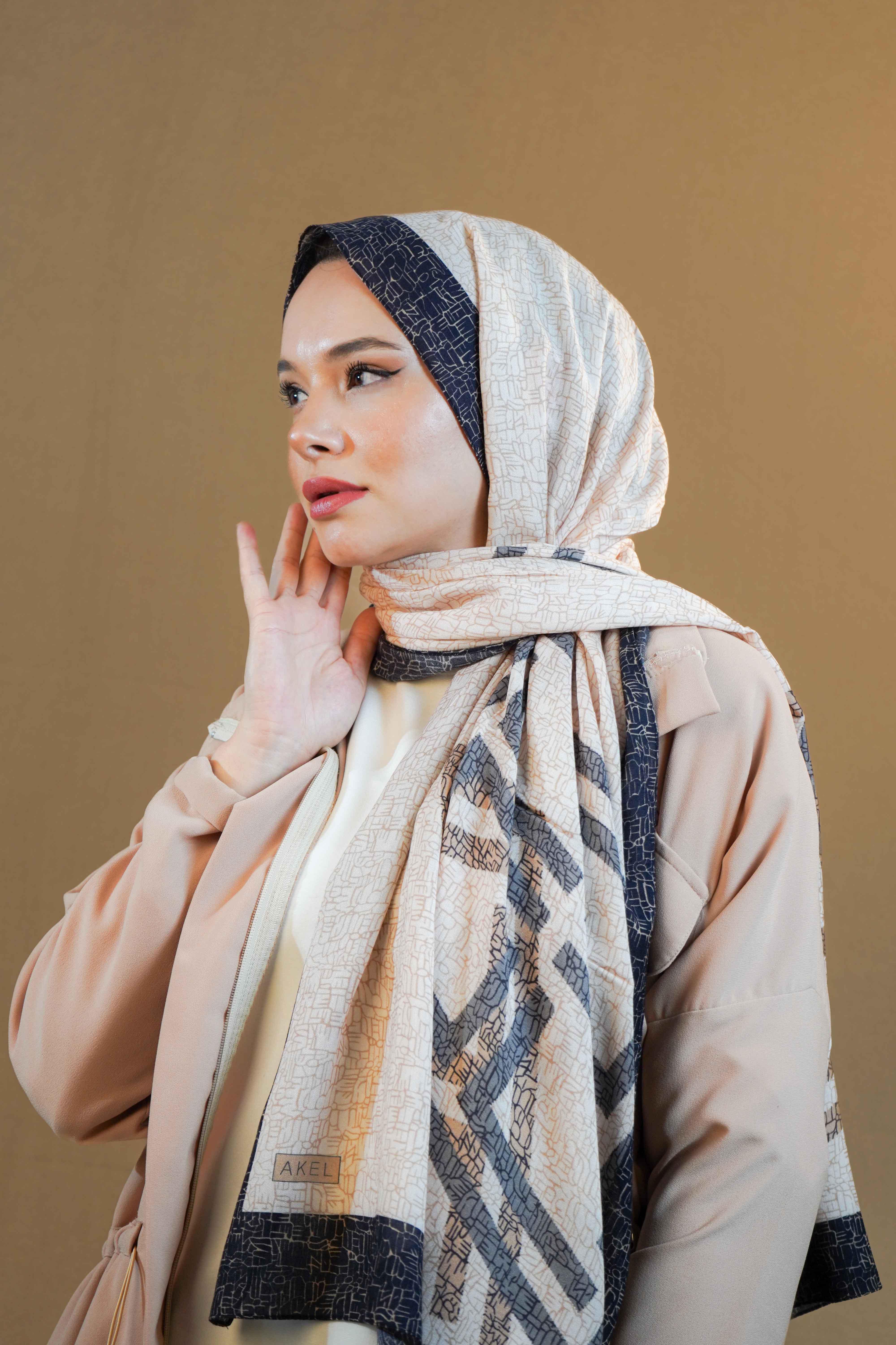 FLOOR İPEK ŞAL YENİ DESEN-2