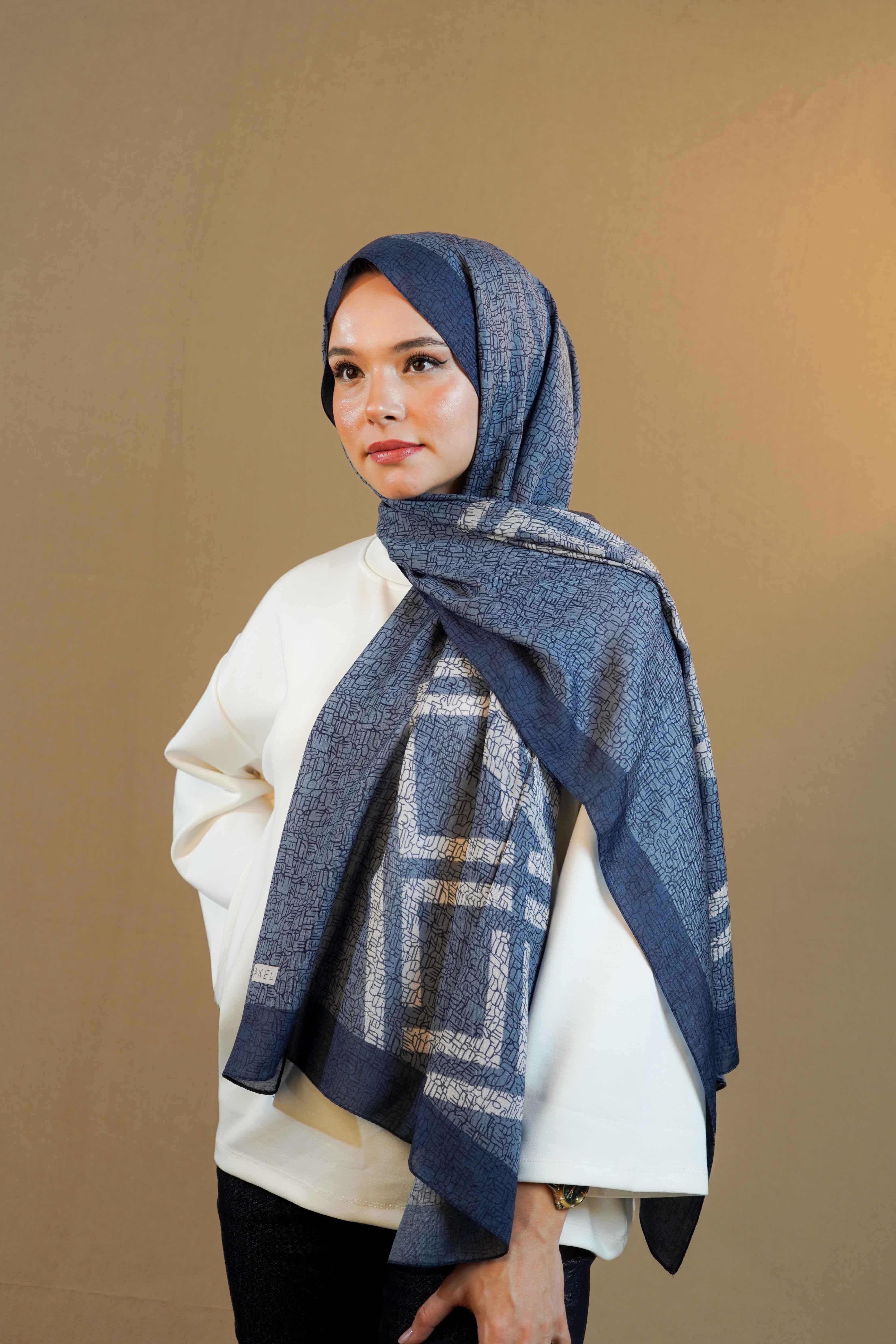 FLOOR İPEK ŞAL YENİ DESEN-2