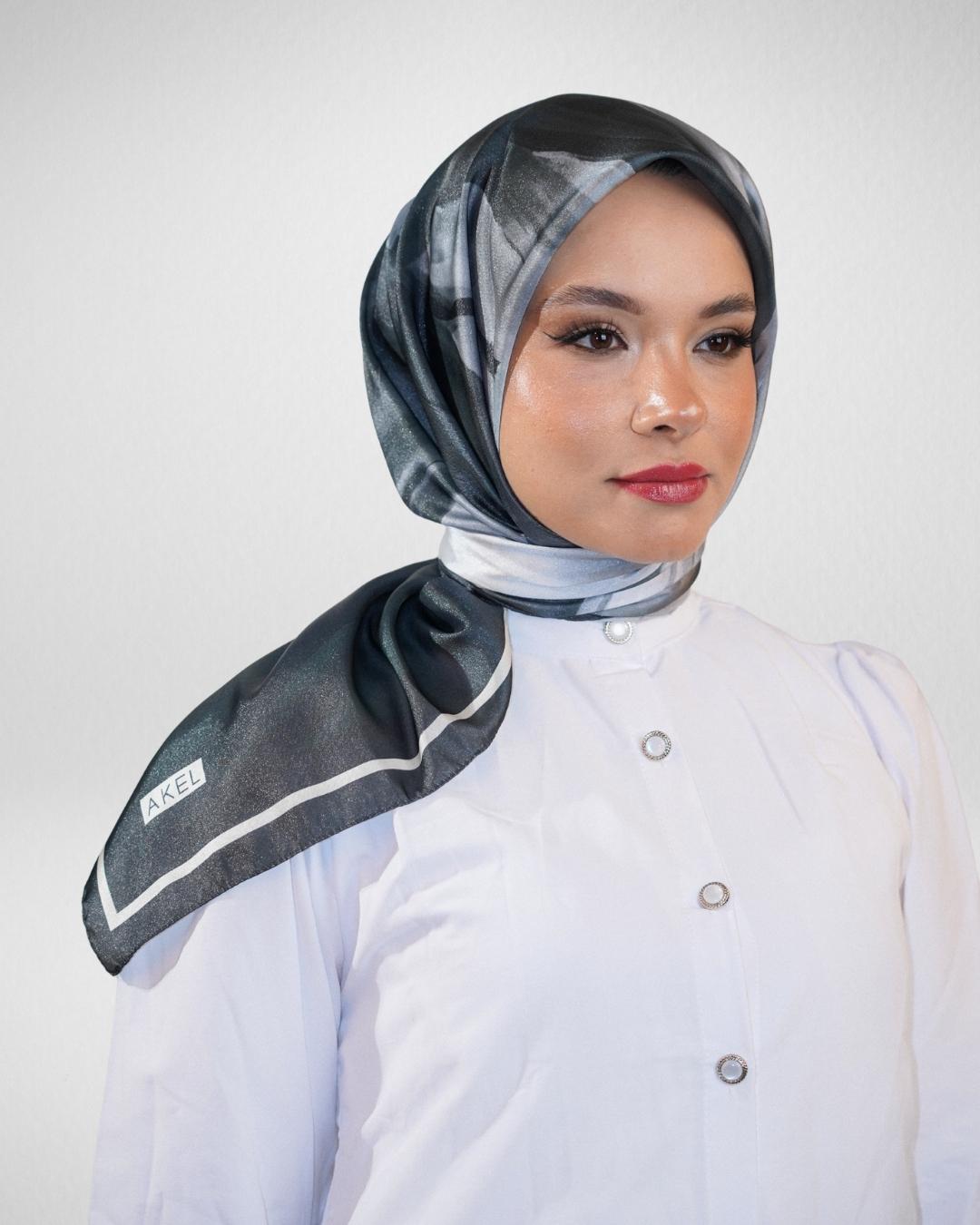 Digital Kristal Eşarp Yeni Desen-3