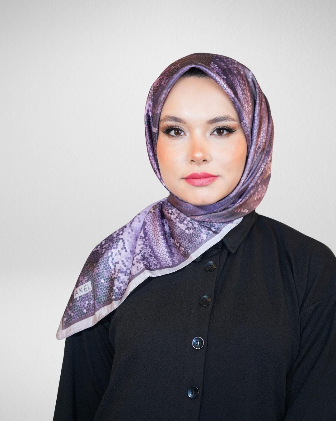 Digital Kristal Eşarp Yeni Desen-4