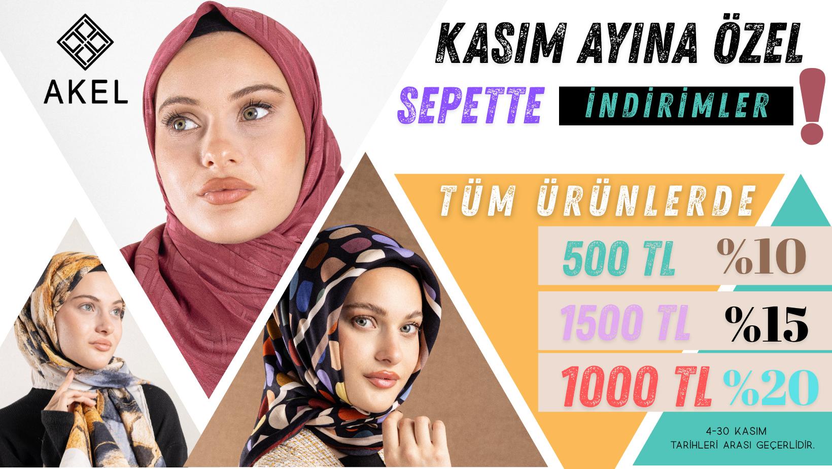 KASIM İNDİRİM BANNER