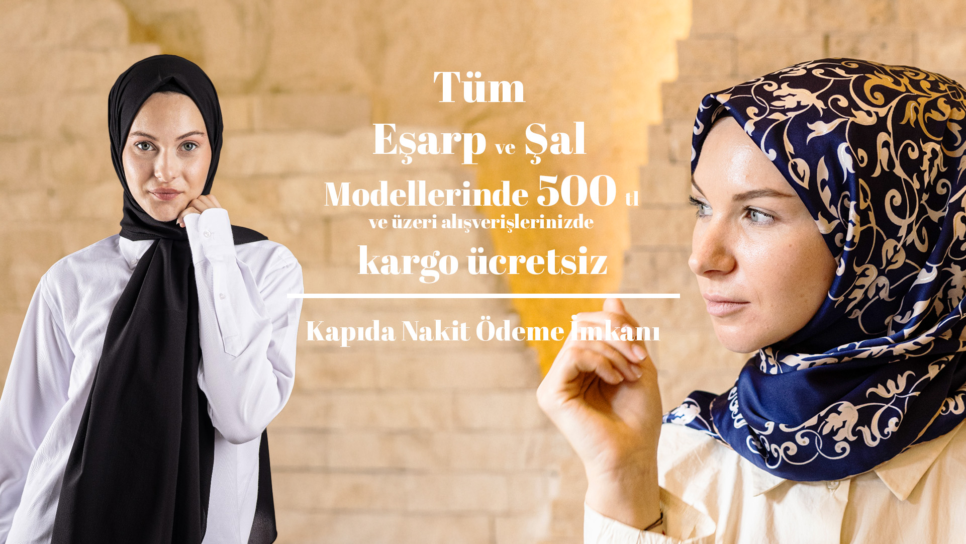 3 AL 2 ÖDE ŞAL MODELLERİNDE İNDİRİM