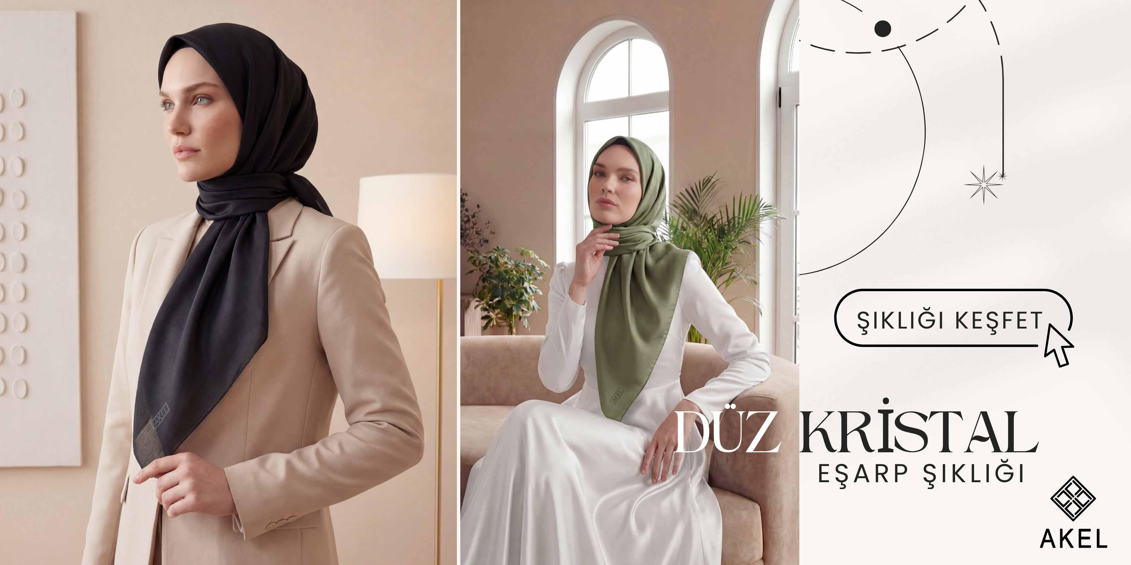 BANNER DÜZ KRİSTAL