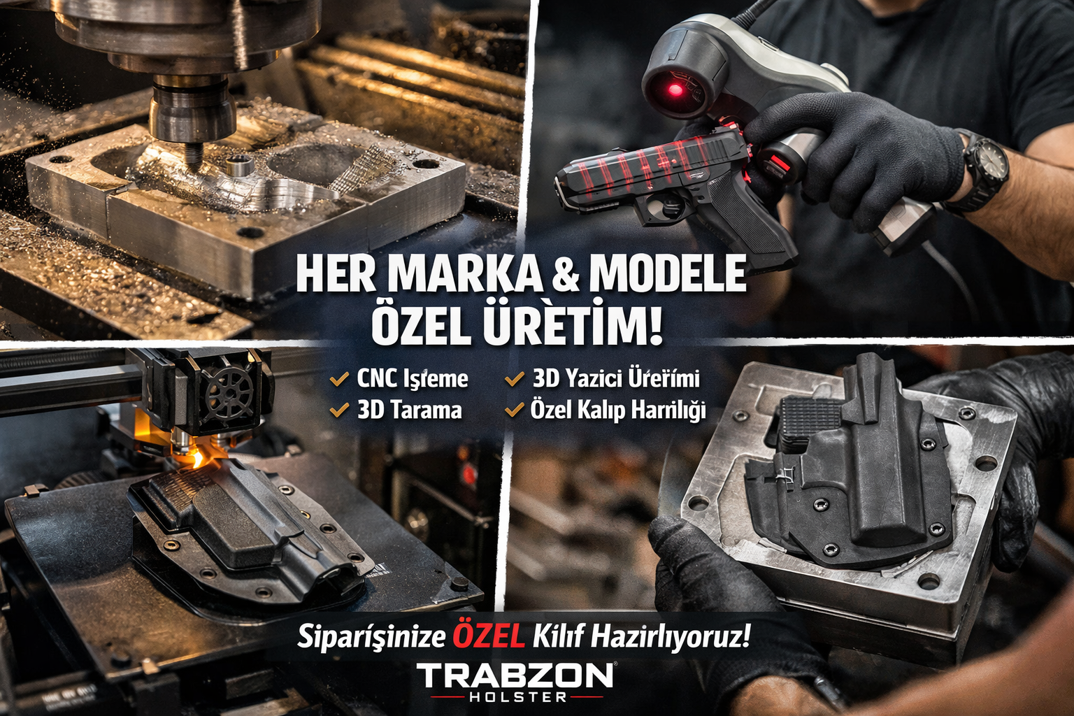 Neden Her Marka & Modeli Seçeneklerde Göremiyorsunuz?