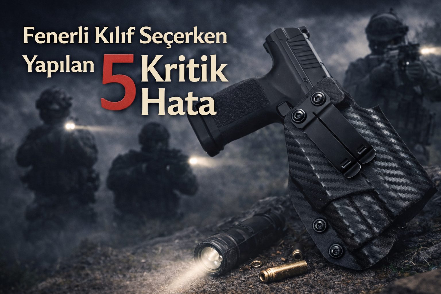 Fenerli Kılıf Seçerken Yapılan 5 Kritik Hata