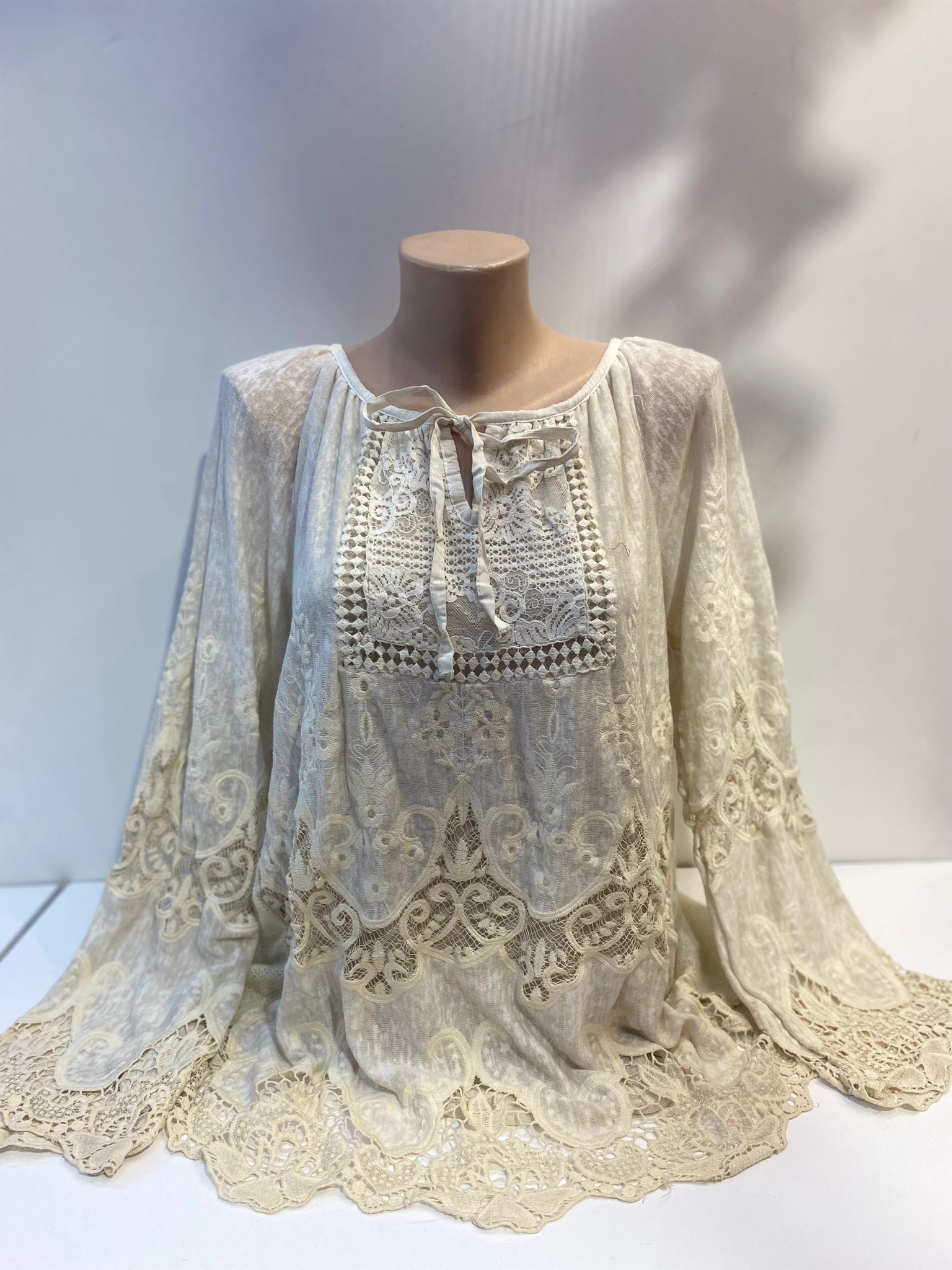 GÜBÜR TRİKO GÖMLEK