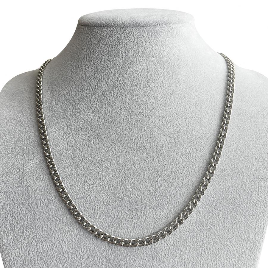 Çelik Kolyeler® Zincir Kolye 60cm